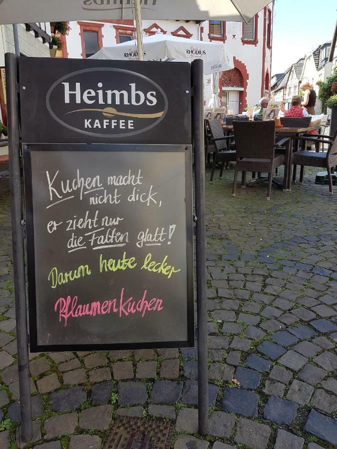 Ferienhaus Mueller Unkel Eksteriør bilde