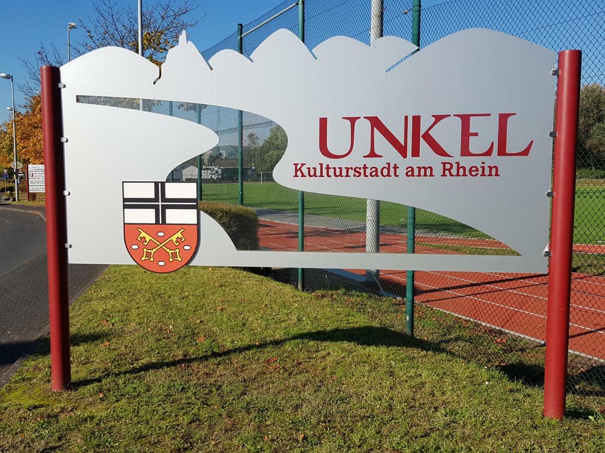 Ferienhaus Mueller Unkel Eksteriør bilde