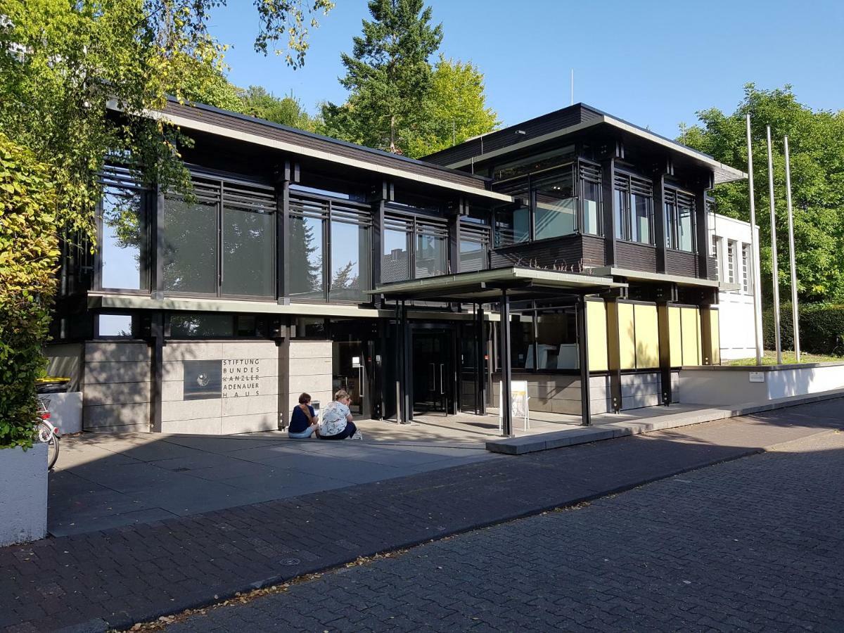 Ferienhaus Mueller Unkel Eksteriør bilde